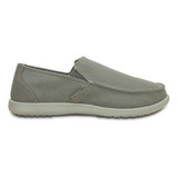 Mocasines Crocs Santa Cruz Clean Cut - Caballero