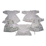 Vestidos De Niño Dios Deshilados 15 Cm (#3)