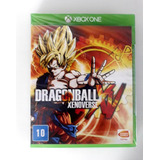 Dragon Ball Xenoverse - Sellado - Xbox One Lenny Star Games