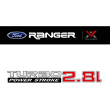 Calco Ford Ranger 2.8 Powerstroke