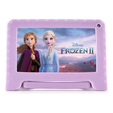 Tablet Infantil Multilaser Nb398 Frozen Ii