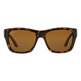 Gafas De Sol Cuadradas Polarizadas Ray-ban Rb4194, Habana Cl