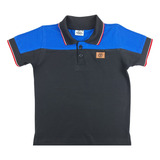 2 Camisa Polo Infantil Juvenil Camiseta Menino Envio Rápido