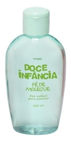 Deocolônia Infantil Meninos Doce Infância Abelha Rainha100ml