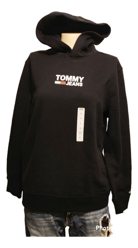 Sudadera Tommy Hilfiger Para Caballero Talla Mediana 