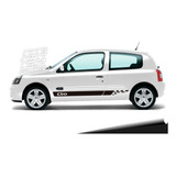 Calco Renault Clio 2 Urban Juego