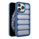 Funda Blue Armor Para iPhone 11 Pro Max