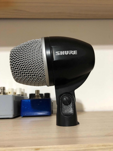 Microfone Shure Pg52