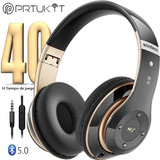 6s Audifonos Diadema Inalambricos Bluetooth Con Mic