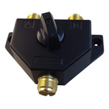 Anteenna Tw-102 2 Position Coaxial Switch For 144/440mhz Ham