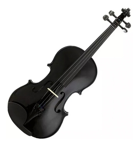 Amadeus Cellini Violin Estudiante 4/4  Solid Mv012w-bk