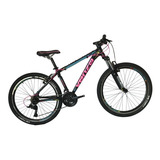 Bicicleta Venzo Skyline Evo Mtb R26 21v Frenos V-brake