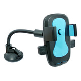 Porta Telefono Celular Flexible Auto Smartphone Portatil