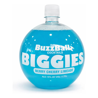 Cócteles Buzzballz Biggies  1750 Ml | Envío gratis