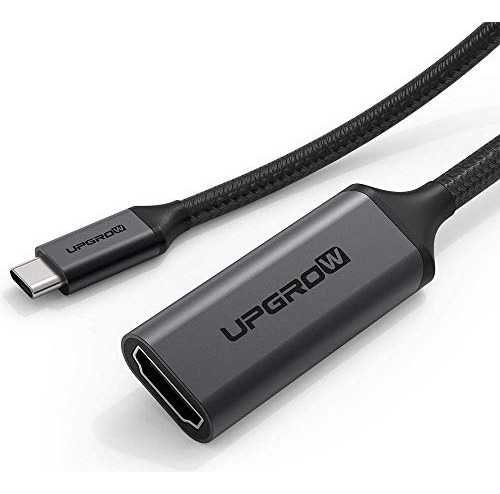 Adaptador Upgrow Usb C A Hdmi Cable 4k, Adaptador Usb Tipo C