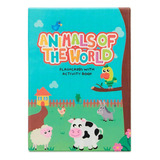 Animals Of The World Cartas Didácticas Inglés - Del Tomate