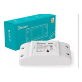 Switch Wifi Sonoff Basic Interruptor Inteligente Domotica