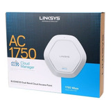 Access Point Inter Linksys Business Series Lapac1750c Blanco