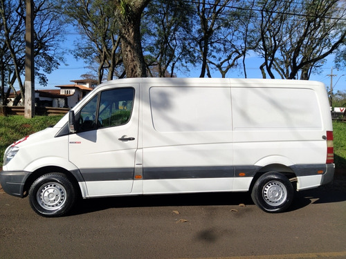 MERCEDES-BENZ SPRINTER FURGÃO 2.2 CDI 311 STREET LONGO TETO