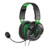 Auriculares De Juego Turtle Beach Reconocimiento 50x Para