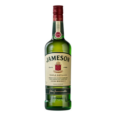 Whisky Jameson Triple Distilled 750ml | MercadoLivre