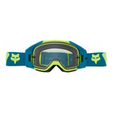 Goggles Fox Vue Core Amarillo Os