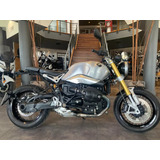 Bmw R Nine T 1200 Impecable!!! - Cordasco Austral Nqn (g)