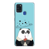 Funda Estuche Escandalosos Panda Para iPhone Samsung Moto