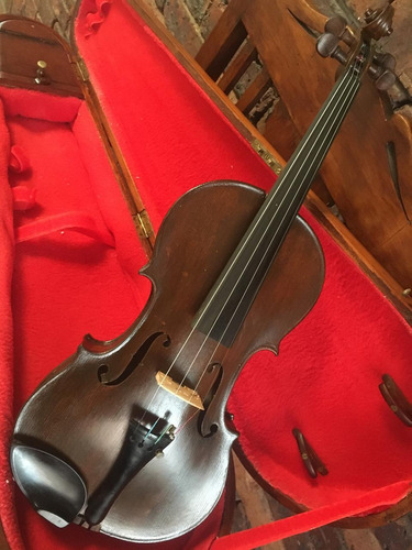Violin Copia Stradivarius De Los 60s Aleman