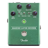 Fender Marine Layer Reverb Pedal