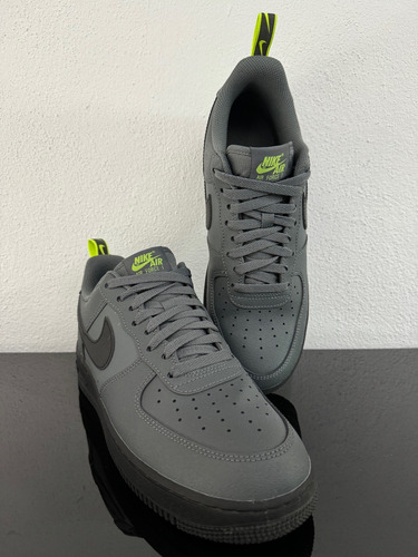 Nike Air Force 1 Iron Grey 100% Original