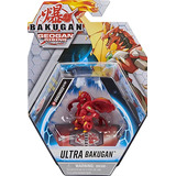 Coleccionable Bakugan Ultra Dragonoid Geogan Rising De 3 Pul