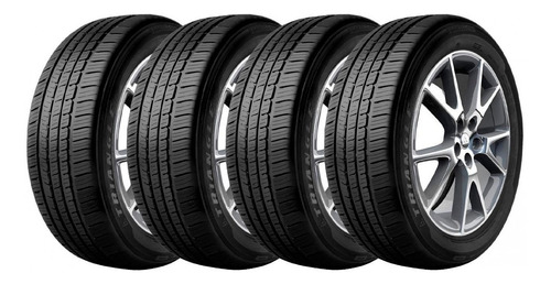 Combo X4 Neumáticos Triangle 195/65 R15 Advantex Tc101