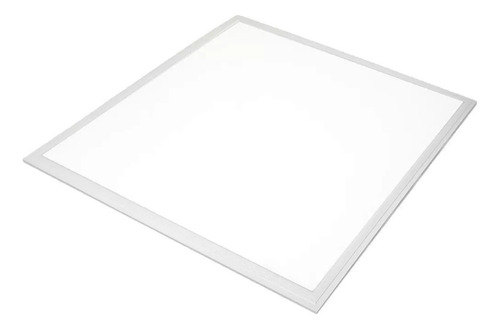 Panel Led 60x60 48w Pack X 10 Frio Neutro Calido Embutir