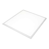 Panel Led 60x60 48w Pack X 10 Frio Neutro Calido Embutir