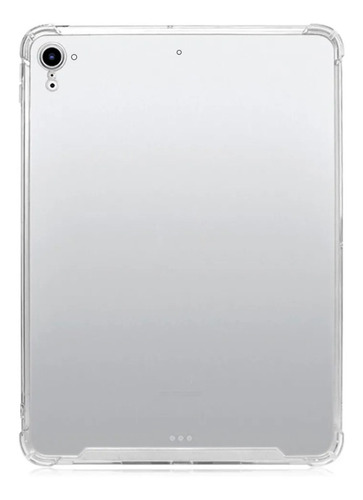 Case Acrigel Para iPad Air 5 2022 Transparente 10.9 Airbag