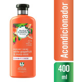 Acondicionador Herbal Essences White Grapefruit 400 Ml