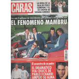Revista Caras - Dalma Maradona. Pimpinela, Shakira, Año 2002