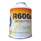 Refrigerante R600a Para Refrigeración Y Aire Acondicionado 
