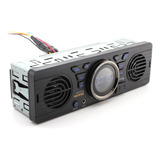 Radio Coche Mp3 Audio Tarjeta Memoria Digital Segura 12.0v C