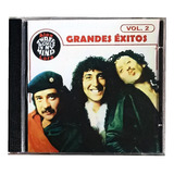 Three Souls In My Mind, Alex Lora- Grandes Exitos Vol.2- Cd