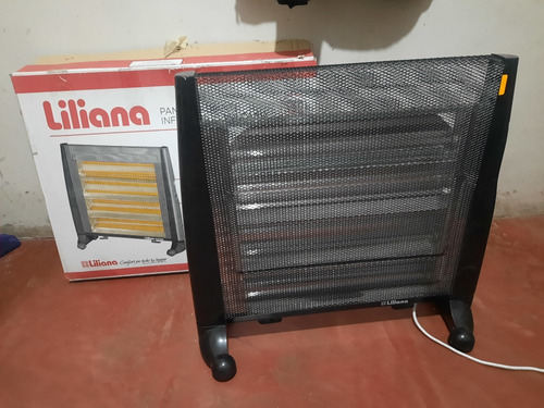 Calefactor, Liliana, Panel Radiante Infrarrojo Vulcano