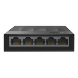 Switch De Mesa De 5 Portas 10/100/1000mbps Ls-1005g Tp-link