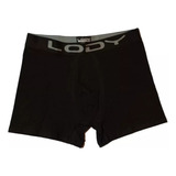 Pack X 3 Boxer Lody Men Liso Algodon Y Lycra 