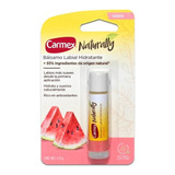 Balsamo Labial Hidratante Carmex Naturally Sandia 4.25 G