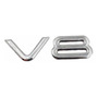 Emblema V8 Para Jeep Jeep Commander