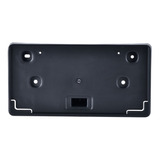 Porta Placas Delantero Chevrolet Cruze 11/14 Tong Yang