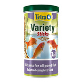 Tetra Pond Variety Sticks 150gr A Fría Estanque Carpas Polyp