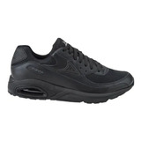 Tenis Casual Urbano Pirma 5044 Negro Original Hombre