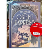 Asesinato En El Orient Express..agatha C. Planeta Deagostini